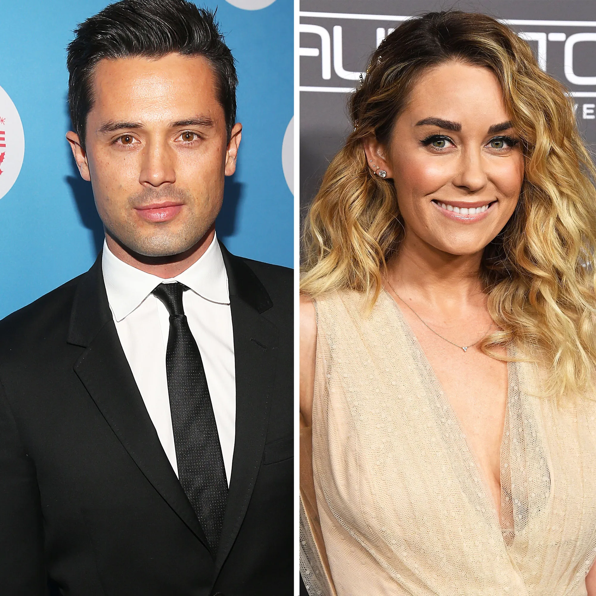 Stephen Colletti and Lauren Conrad