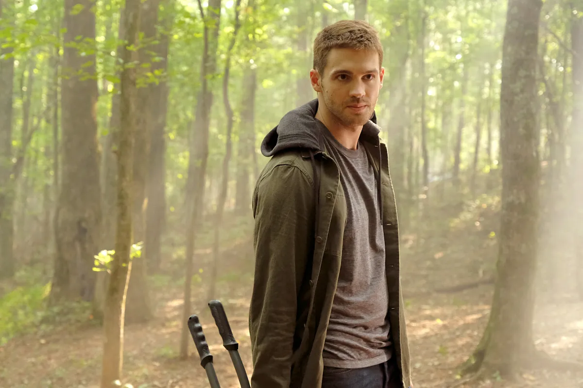 Steven R. McQueen as Jeremy in Legacies