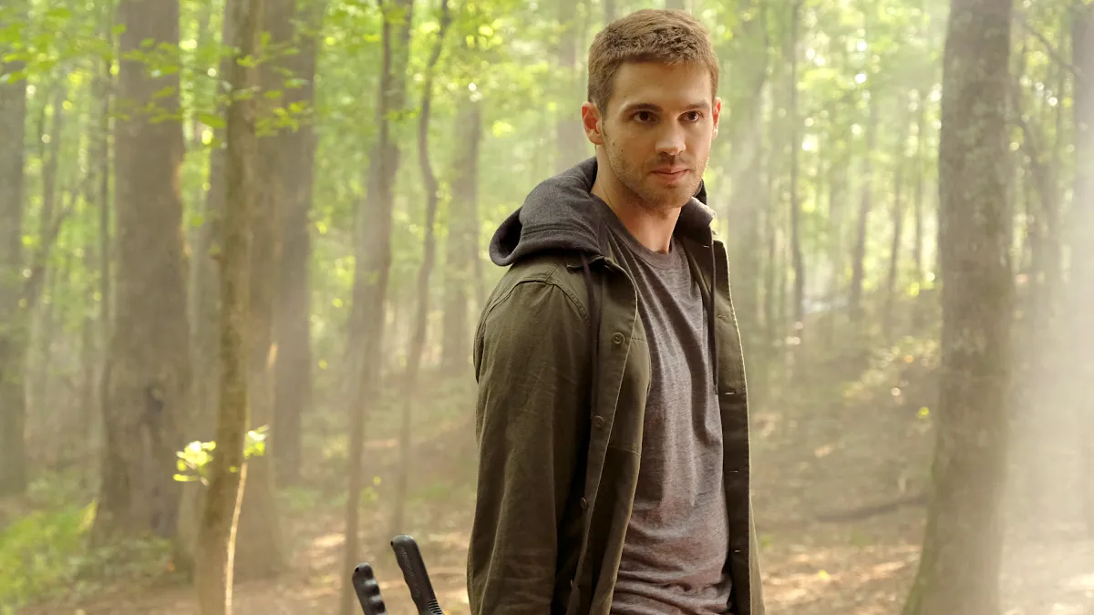 Steven R. McQueen as Jeremy in Legacies