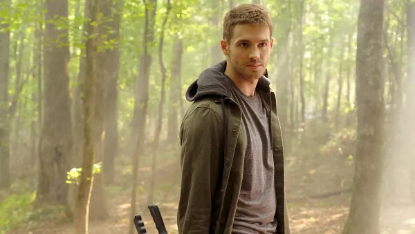 Steven R. McQueen as Jeremy in Legacies