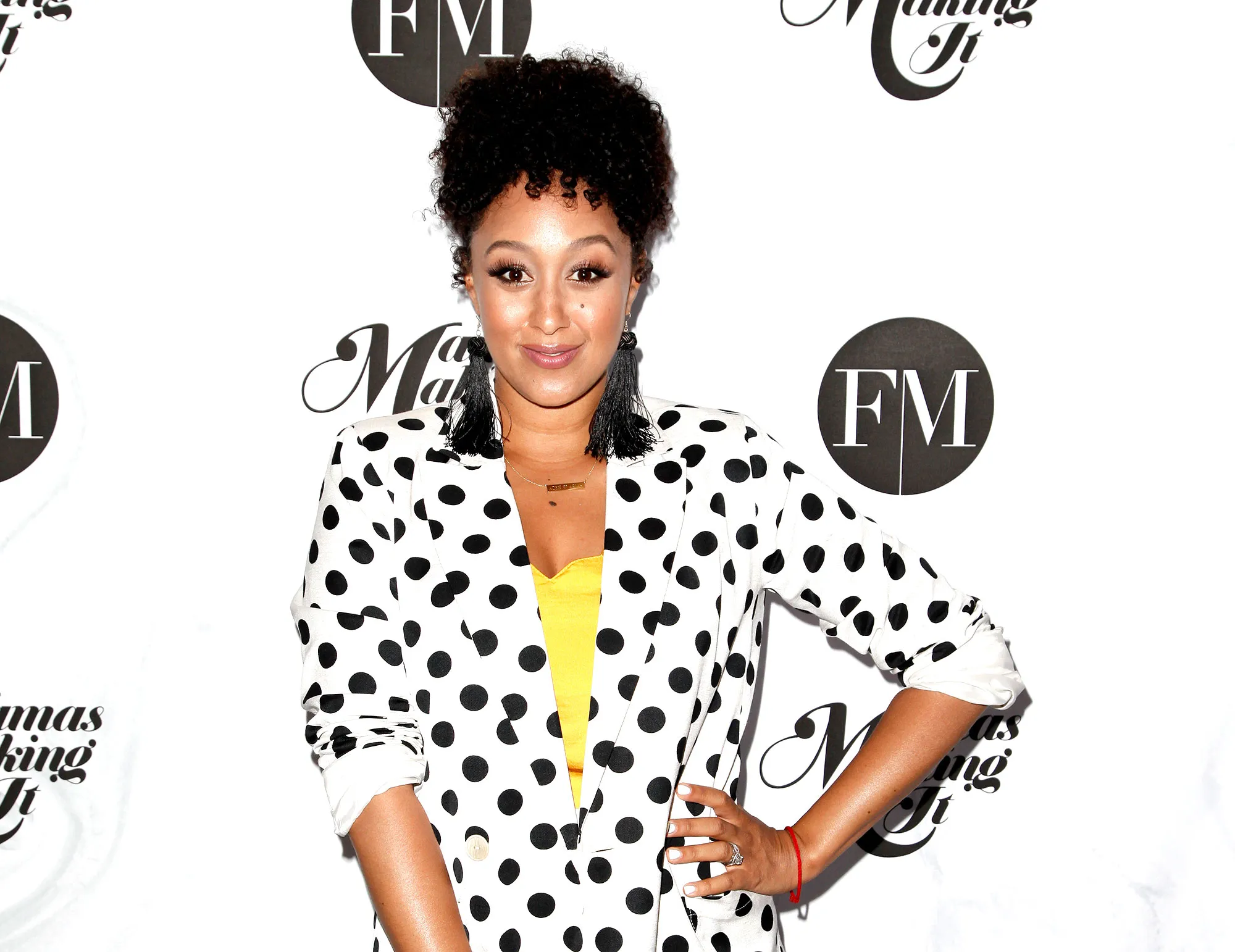 Tamera Mowry