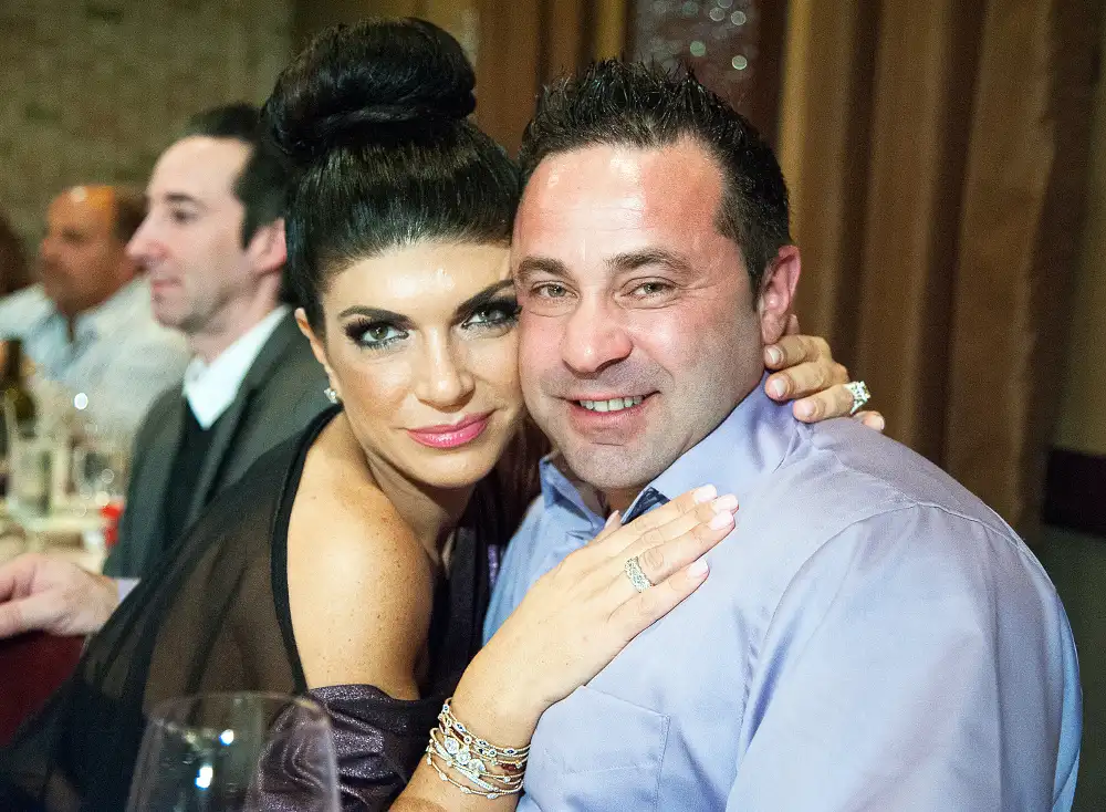 Dolores Catania Teresa Giudice Joe Giudice Deportation