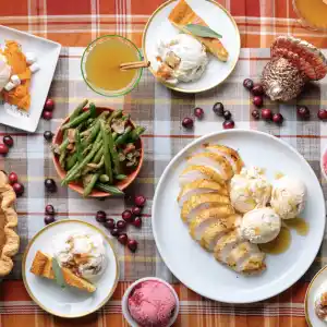 Thanksgiving-Inspired Ice Cream From Salt & Straw