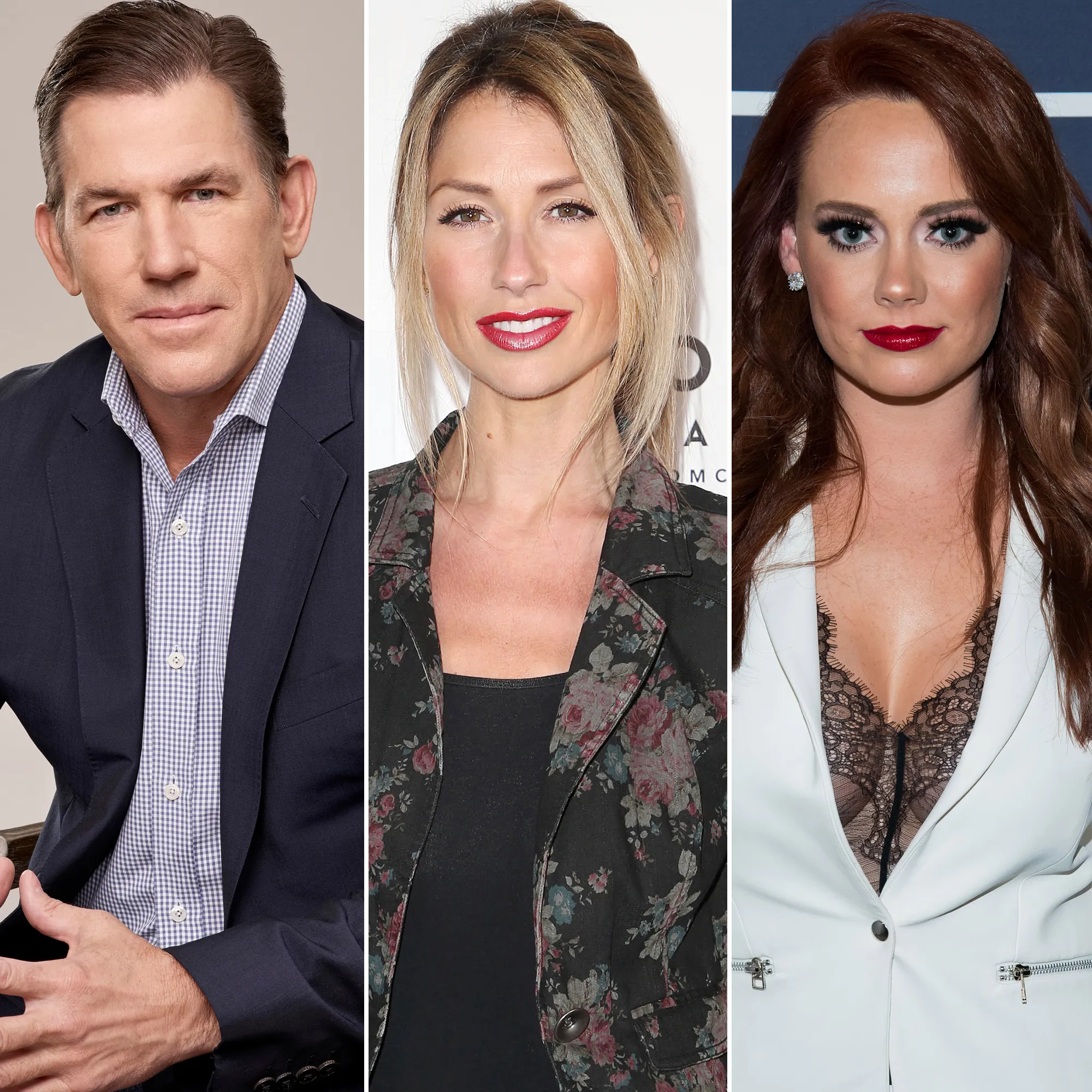 Thomas Ravenel Ashley Jacobs Kathryn Dennis