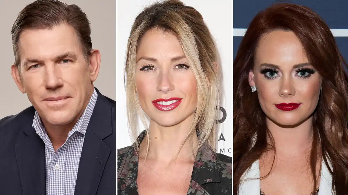 Thomas Ravenel Ashley Jacobs Kathryn Dennis