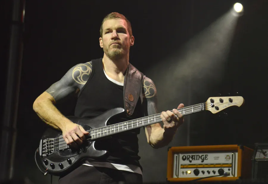 Tim Commerford Divorce