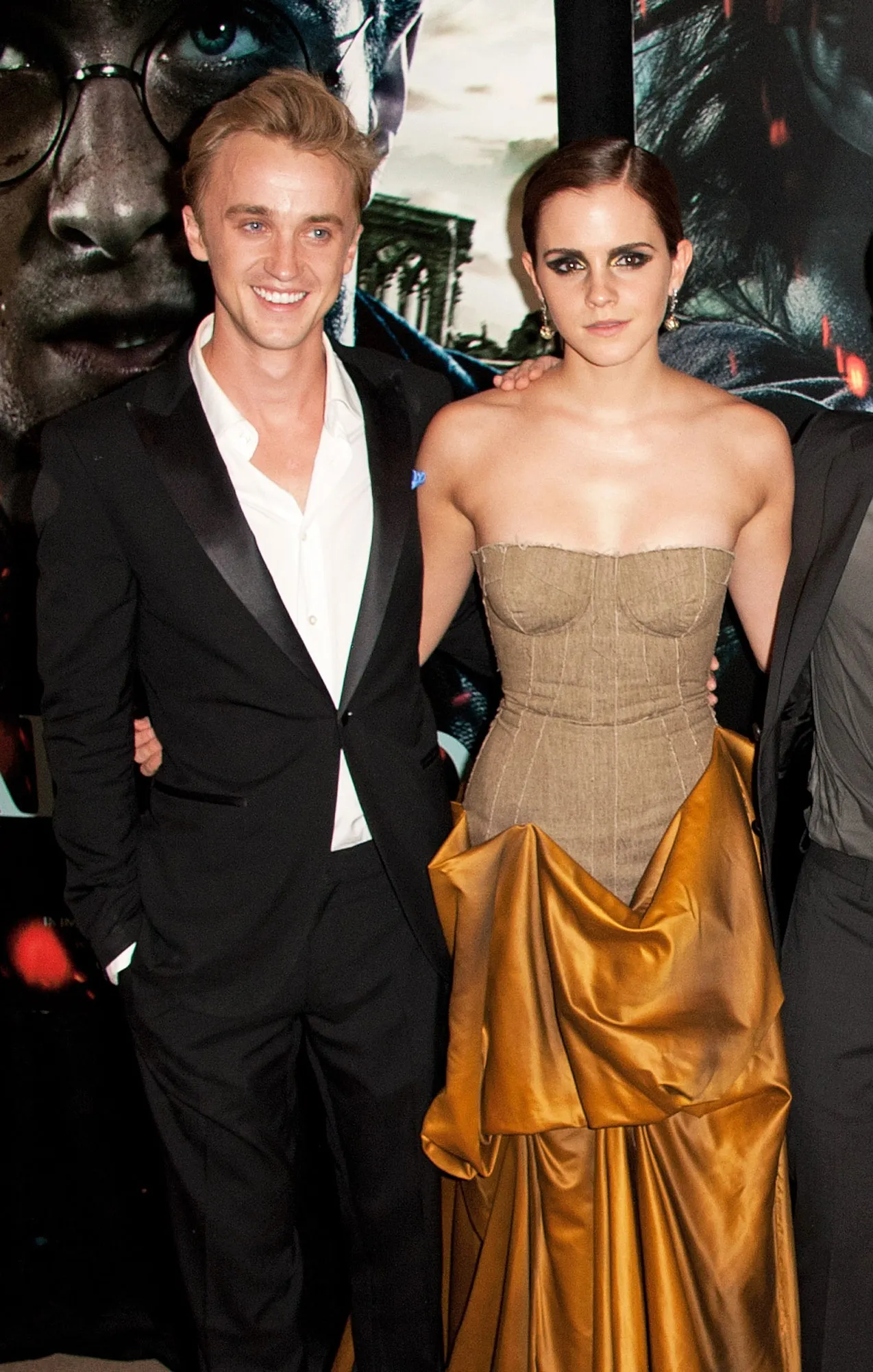 tom felton emma watson