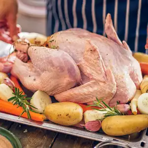 Butterball Weighs in After Millennials Prank Their Parents by Claiming to Microwave a Turkey