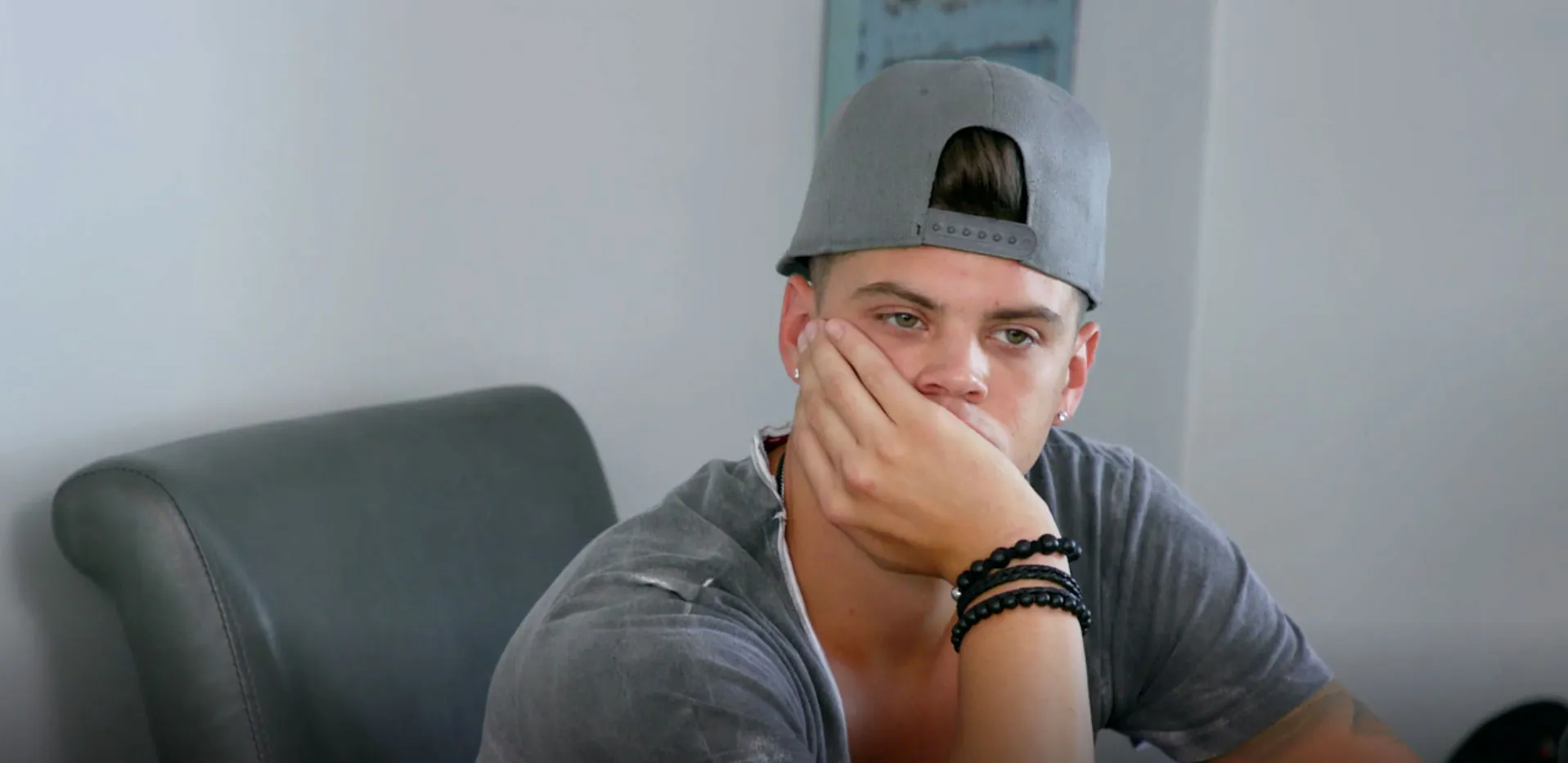 Tyler Baltierra Teen Mom OG