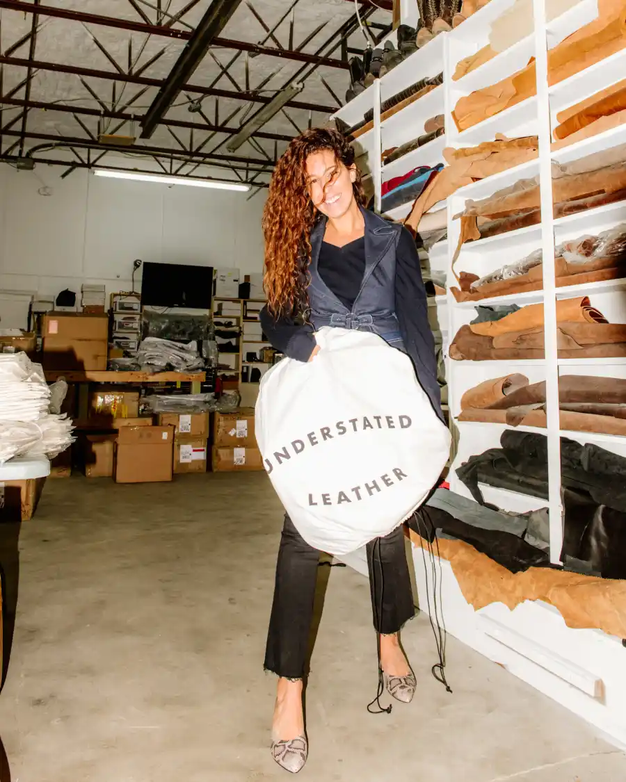 Understated Leather Designer Jennifer Kassell Reveals Why Beyonce, Lady Gaga, Kendall Jenner and More Love Her Jackets