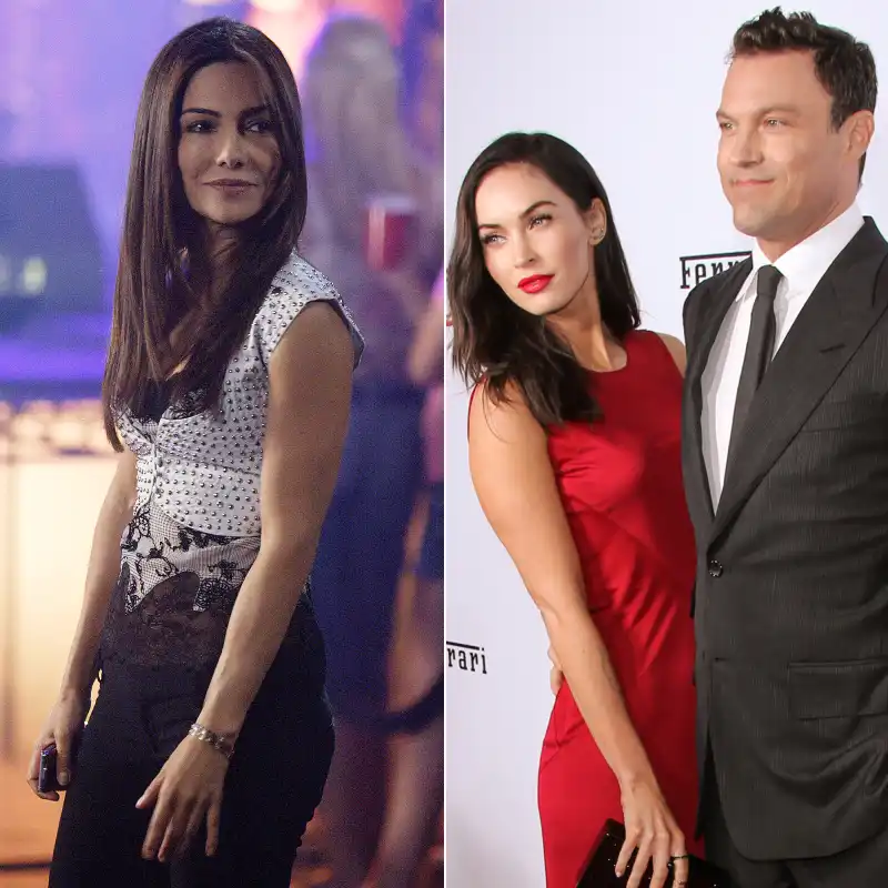 Vanessa Marcil Slams Brian Austin Green and Megan Fox Over Custody Battle