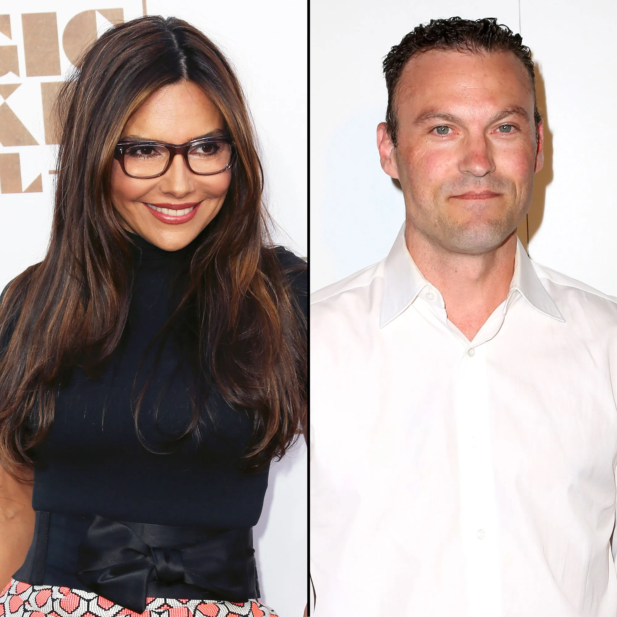 Vanessa Marcil and Brian Austin Green