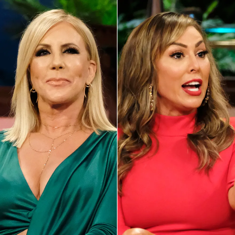 &lsquo;RHOC&rsquo; Reunion Sneak Peek: Vicki Gunvalson Accuses Kelly Dodd of Doing Cocaine