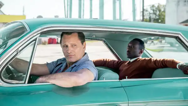 Green Book Viggo Mortensen Mahershala Ali