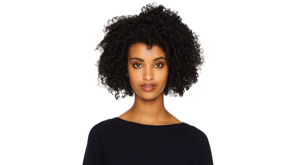 Vince Side Slit Wool Cashmere Boat Neck