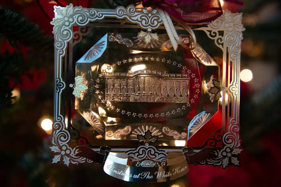 White House Decoration