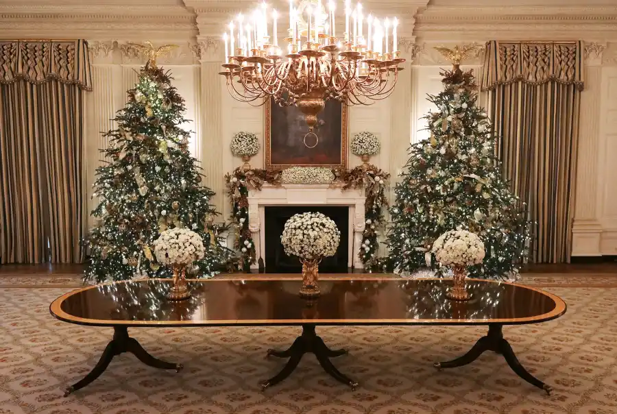 White House Decoration