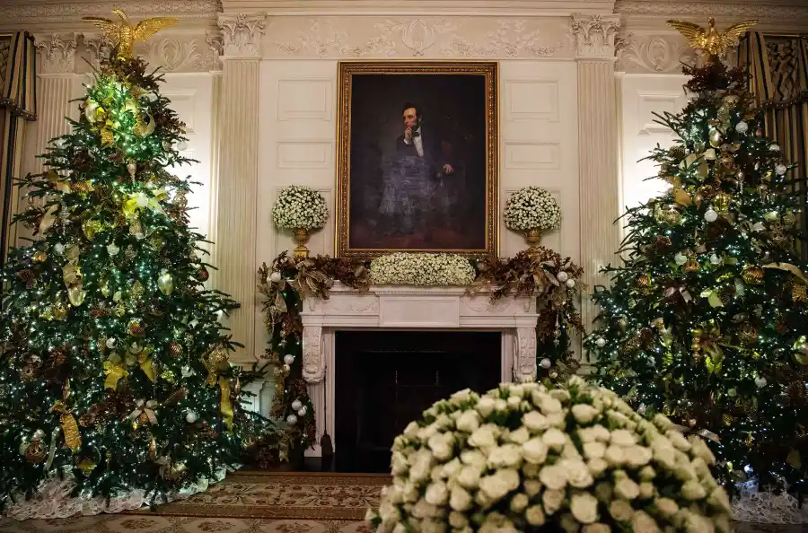 White House Decoration