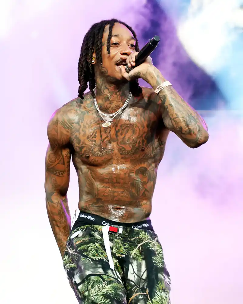Wiz Khalifa