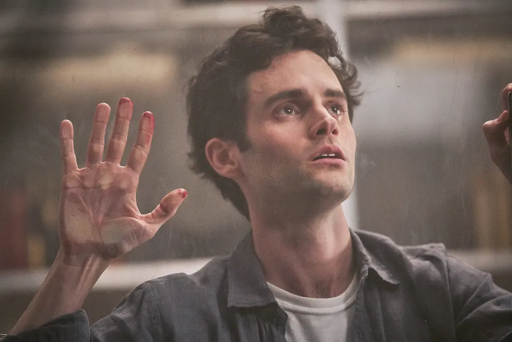 You, Finale, Lifetime, Penn Badgley, Elizabeth Lail