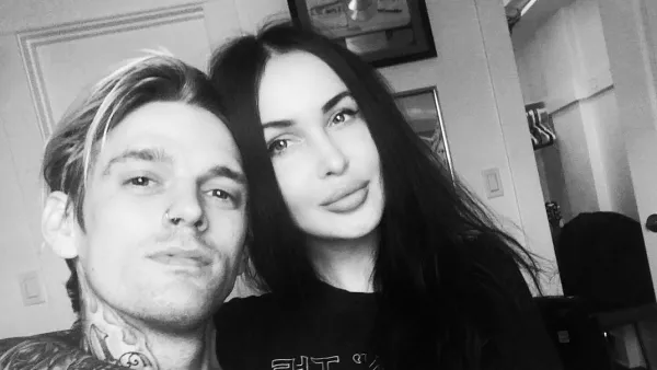 Aaron Carter Lina Valentina Pregnant
