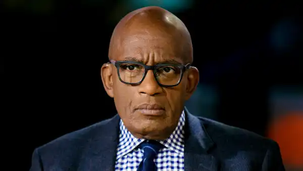 Al Roker on Today