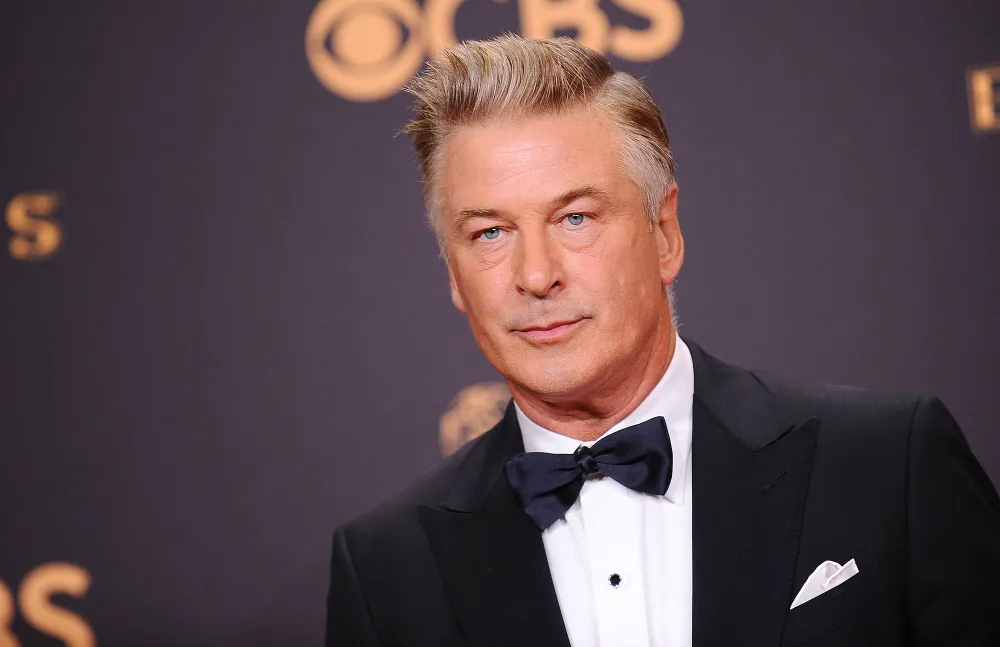 Alec Baldwin arrested