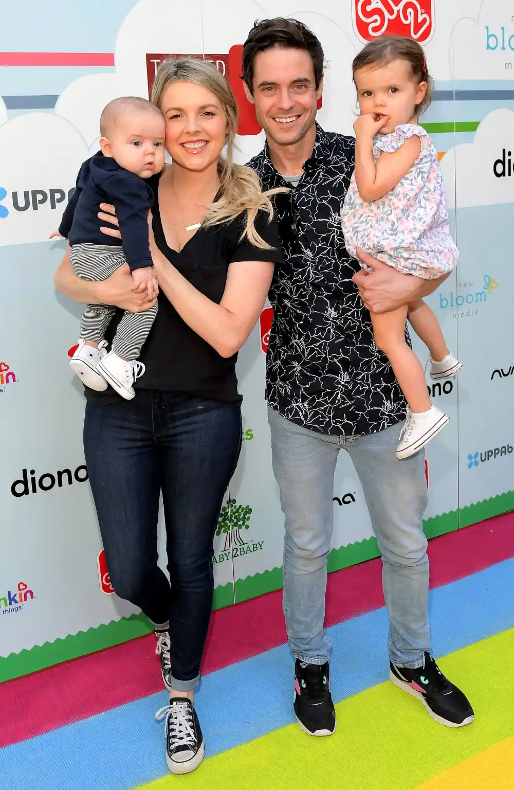 Ali Fedotowsky Kevin Manno