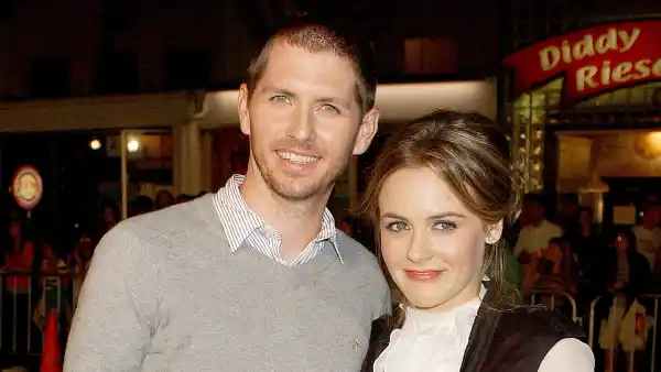 Alicia Silverstone Chris Jarecki CoParenting