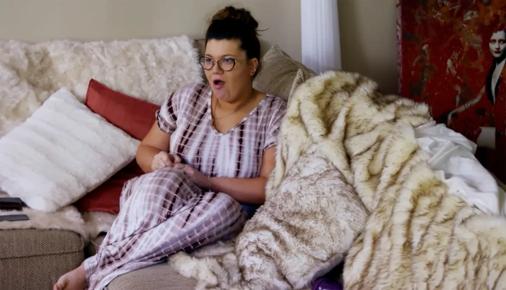 &lsquo;Teen Mom OG&rsquo; Recap: Amber Portwood Has a Pregnancy Scare