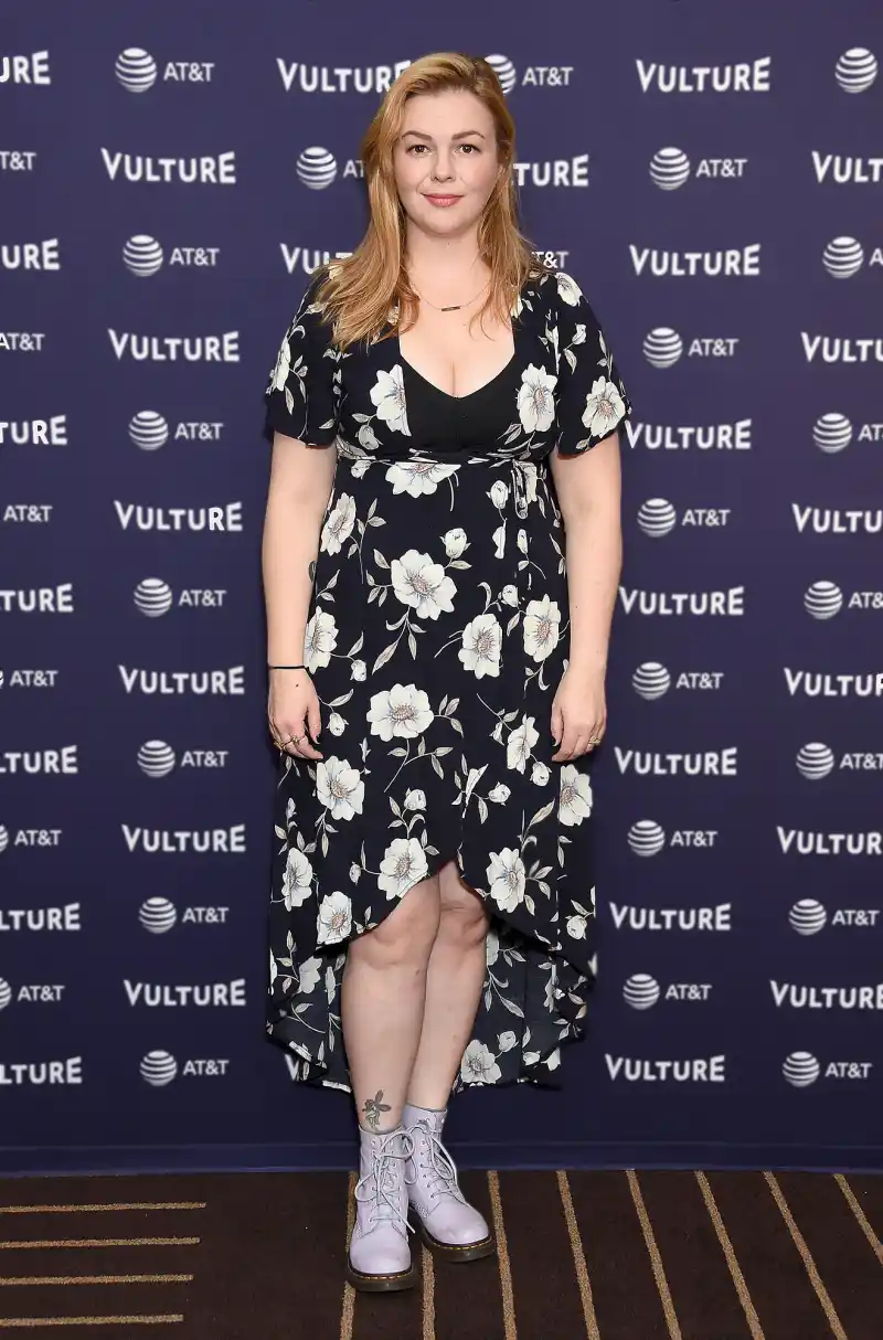 Amber Tamblyn Shares the Item No Parent Needs on Their Baby Registry