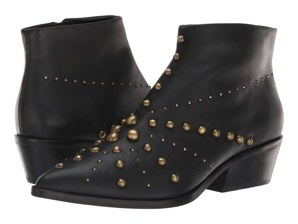 ankle boots 1.state sobel black nappa design