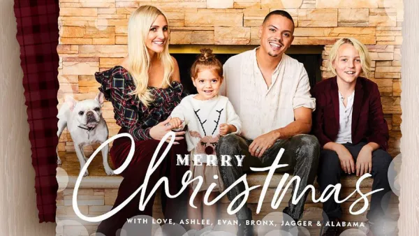 ashlee-simpson-evan-ross-holiday-card