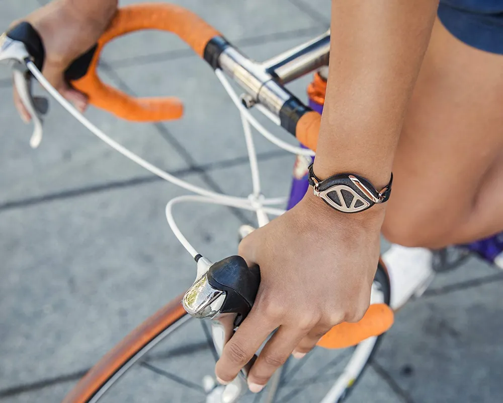 bellabeat urban jewelry health tracker