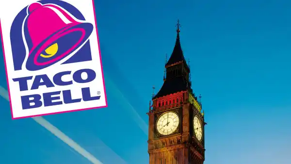 Big Ben Taco Bell