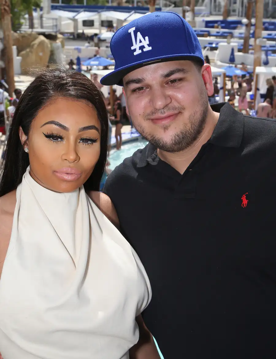 blac chyna rob kardashian