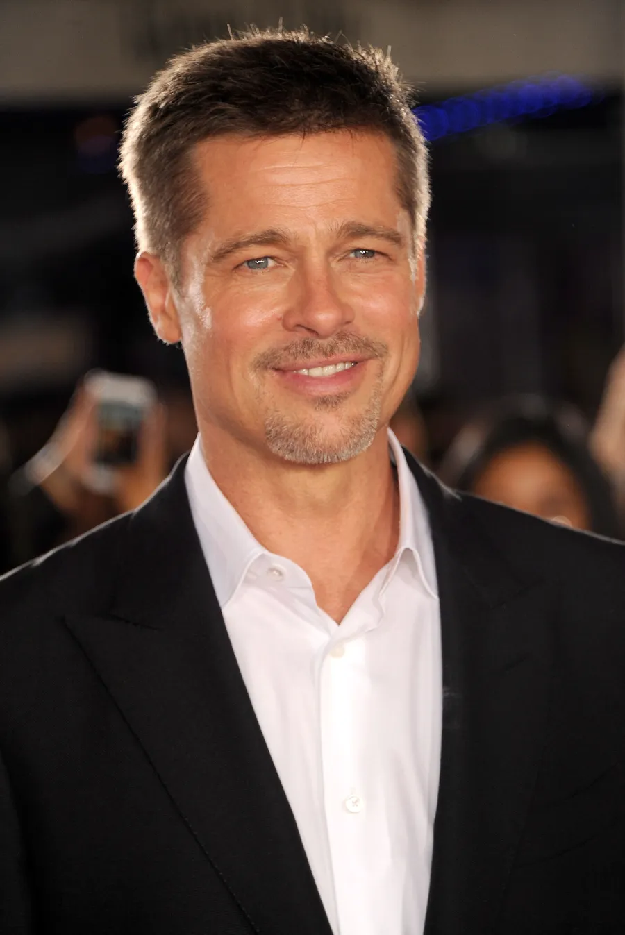 Brad Pitt Sober