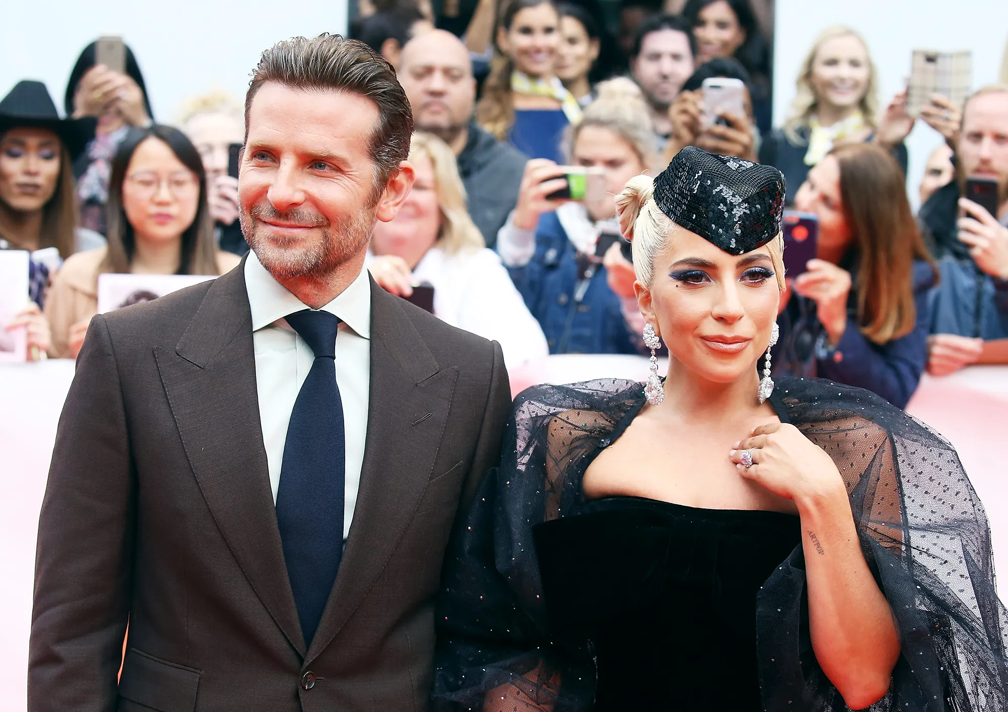Lady Gaga and Bradley Cooper Never Talked About Giving Their ‘Star Is Born’ Characters a Baby