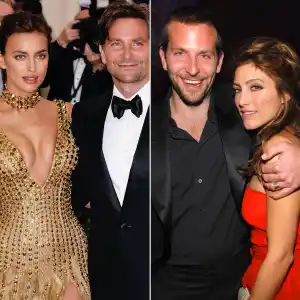 bradley cooper dating timeline