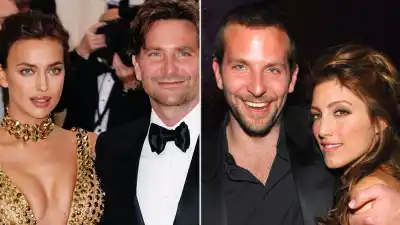 bradley cooper dating timeline