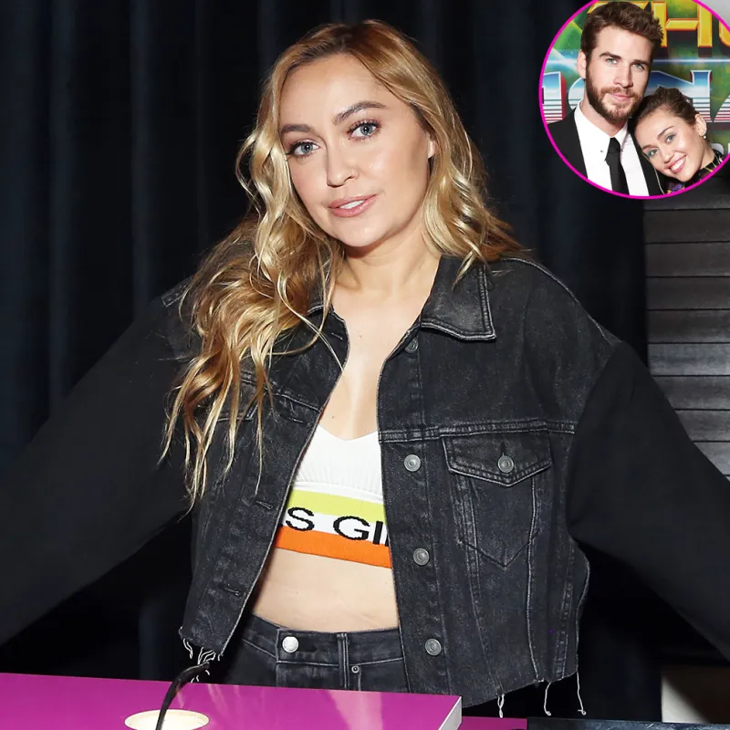 Brandi Cyrus Miley Cyrus Liam Hemsworth Thanksgiving Traditions