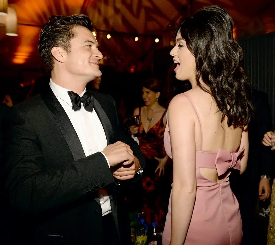 breakup katy perry orlando bloom