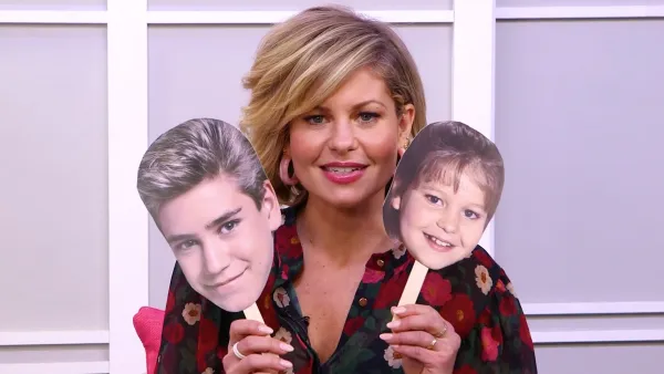 See if Candace Cameron Bure Can Guess These Popular ‘90s TV Catch Phrases