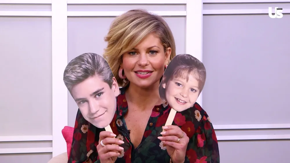 See if Candace Cameron Bure Can Guess These Popular &lsquo;90s TV Catch Phrases