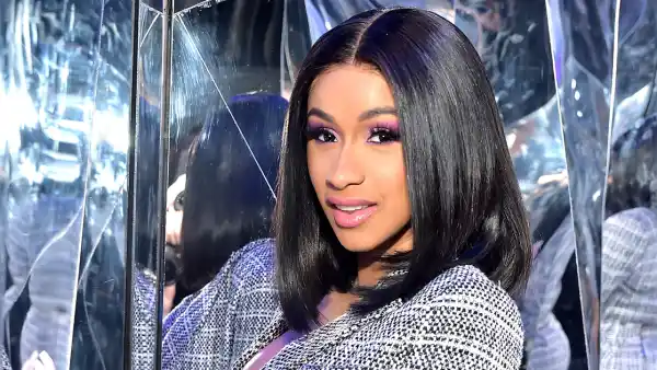 Cardi B Shares the Trick She'll Teach Kulture About Being Confident