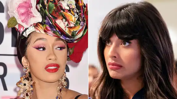 Cardi B Responds After Jameela Jamil Slams Stars Who Promote Detox Teas: ‘I Will Never Sh–t My Pants’