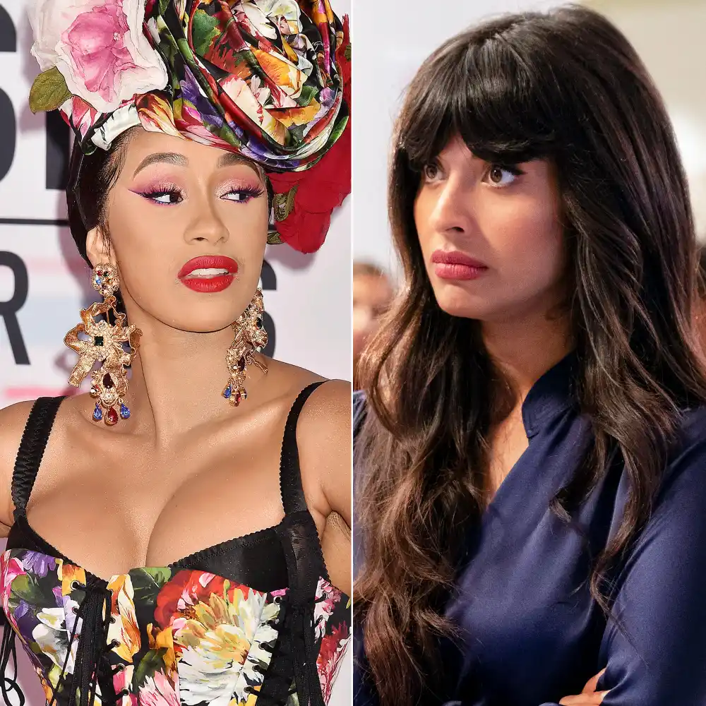 Cardi B Responds After Jameela Jamil Slams Stars Who Promote Detox Teas: &lsquo;I Will Never Sh&ndash;t My Pants&rsquo;