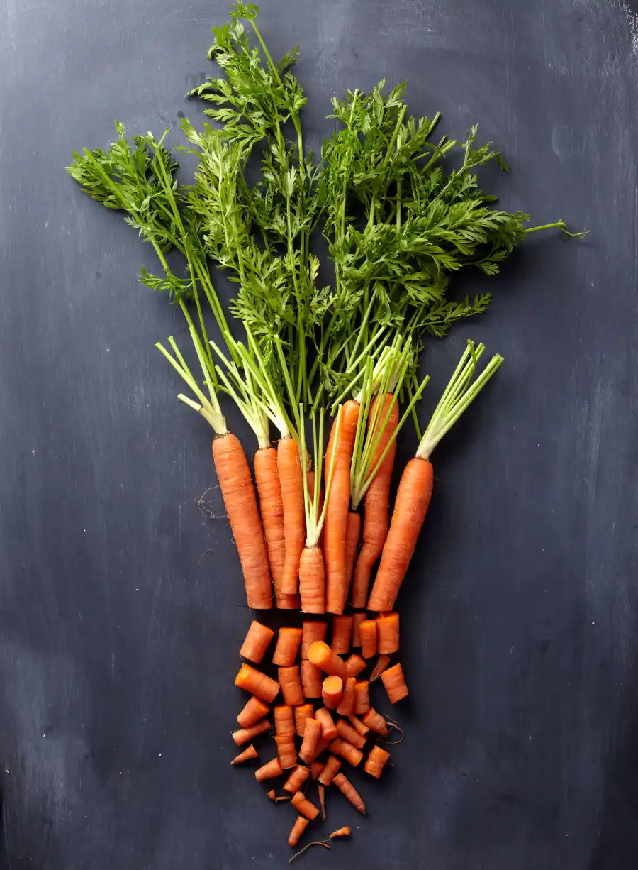 carrots