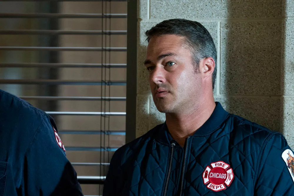 Taylor Kinney as Lt. Kelly Severide
