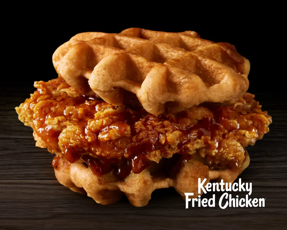 KFC Chicken & Waffles